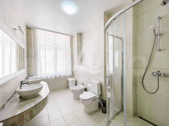 2-к. апартаменты, 62 м², 3/3 эт.