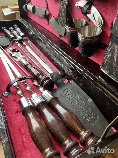 Шашлычный набор