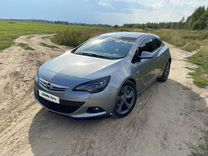 Opel Astra GTC 1.4 AT, 2012, 156 000 км, с пробегом, цена 1 050 000 руб.