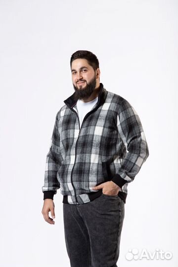 Рубашка на молнии