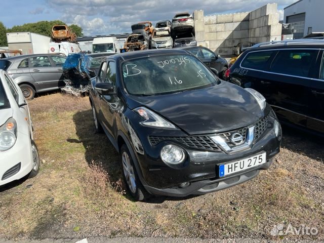 Суппорт задний правый Nissan Juke (Yf15)
