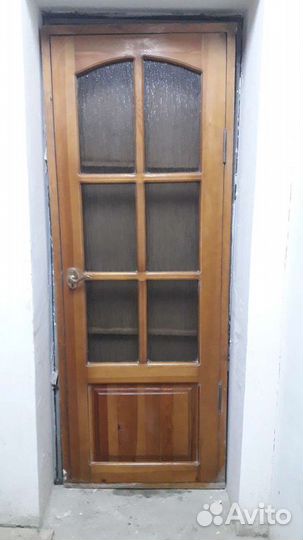 Дверь нормальное сост
