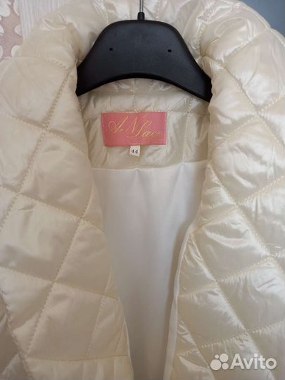 Свадебная куртка