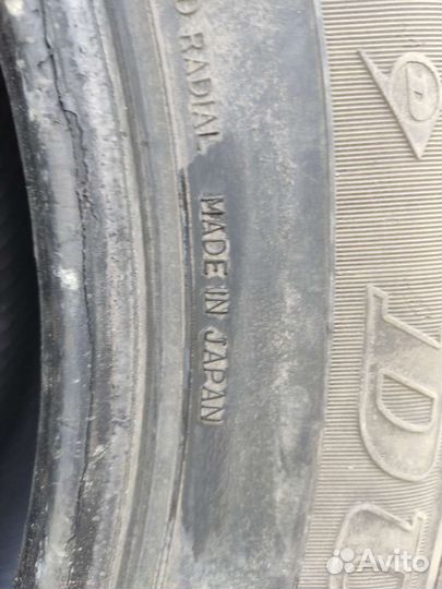 Dunlop Grandtrek AT20 265/60 R18