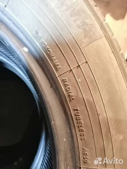 Yokohama BluEarth AE50 205/60 R16 92V