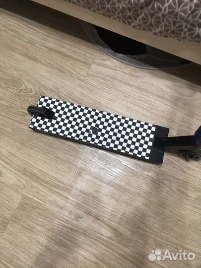 Самокат трюковой в разбор