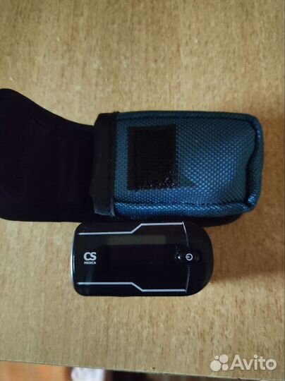 Пульсоксиметр новый