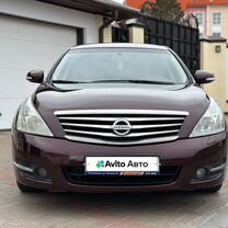 Nissan Teana 2.5 CVT, 2009, 275 000 км, с пробегом, цена 1 100 000 руб.