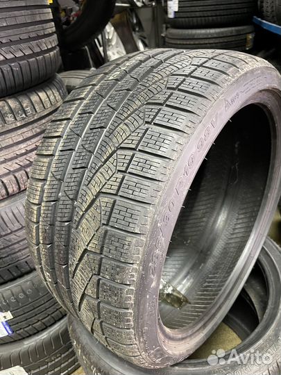 Pirelli Winter Sottozero II 255/40 R19 102V