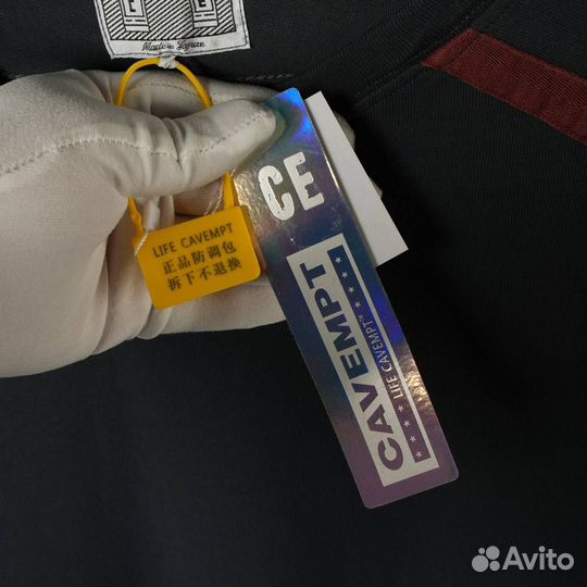 Лонгслив cav empt