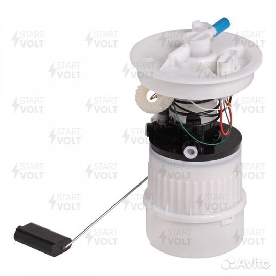 Модуль топл. насоса для а/м Ford Focus II (05) /Ma