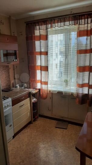 1-к. квартира, 34 м², 3/5 эт.