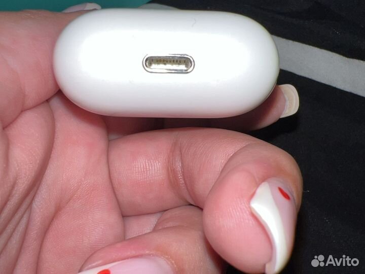 Наушники apple airpods 2