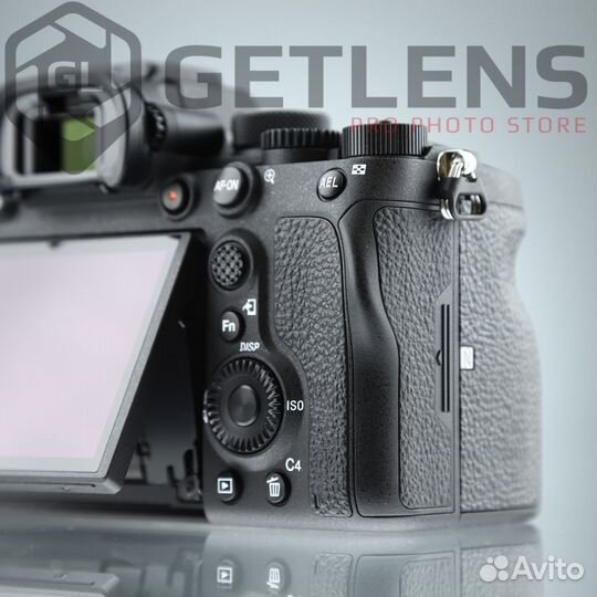 Sony Alpha A7R IV A ilce-7RM4A Body (Новый)
