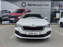 Skoda Rapid 1.6 AT, 2020, 110 000 км, с пробегом, цена 1 449 000 руб.