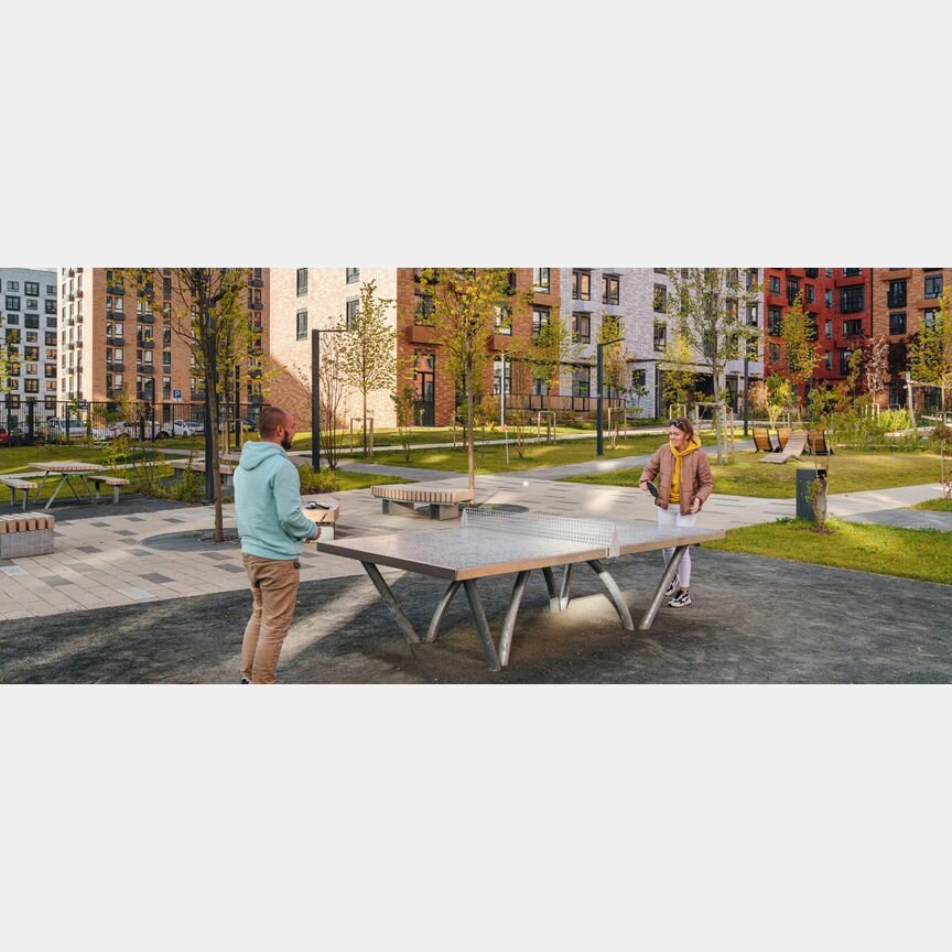 2-к. квартира, 57,4 м², 3/9 эт.