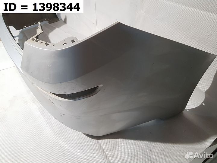 Бампер задний Kia Optima