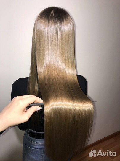 Ботокс для волос