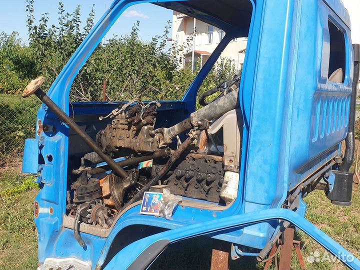 Foton Auman BJ10xx, 2007
