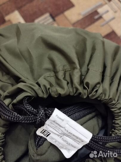 Армейский спальный мешок