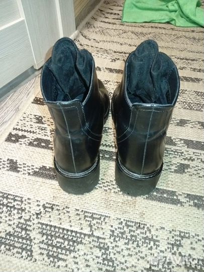 Ботинки демисезонные