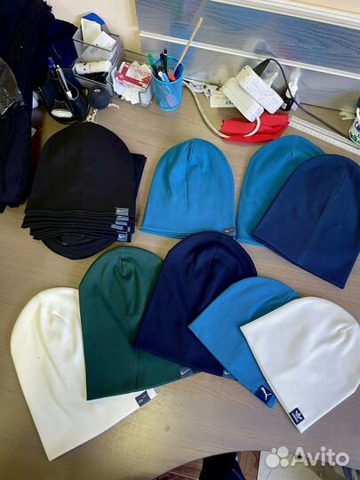 Шапка осенняя/весенняя/летняя мужская/женская