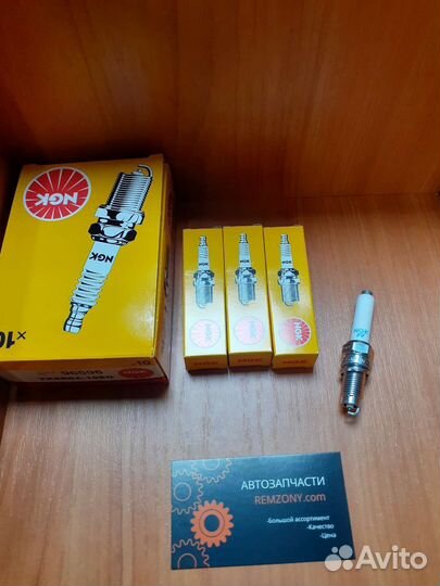 Свеча зажигания NGK для VW Polo
