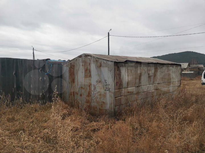 Гараж, 18 м²