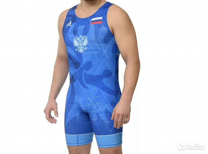 Бойцовское трико