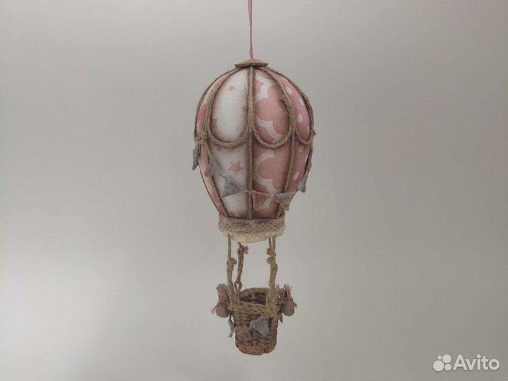 Воздушный шар, предмет интерьера