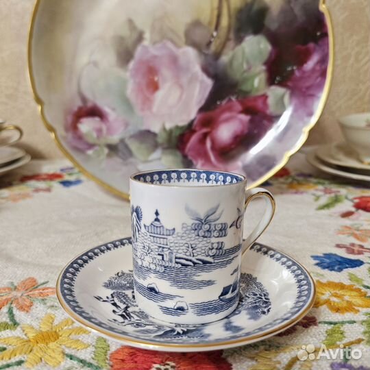 Кофейная пара