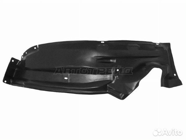 Подкрылок nissan murano, nissan murano #Z50 03-09