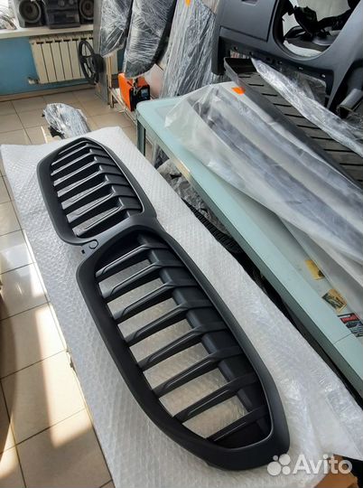 BMW G20 решётка радиатора