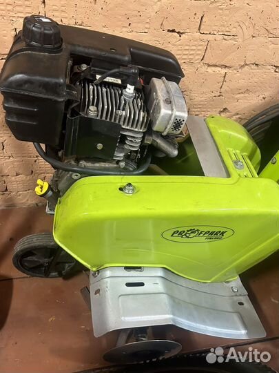 Мотокультиватор Profpark Finland