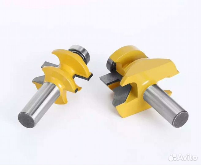 Набор фрез по дереву