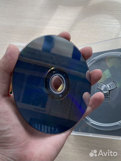 Диск Minecraft ps3