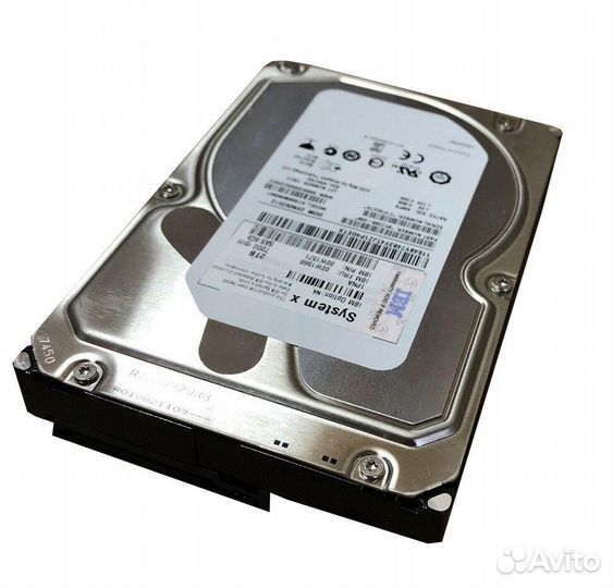 Жесткий диск IBM System X 00W1568