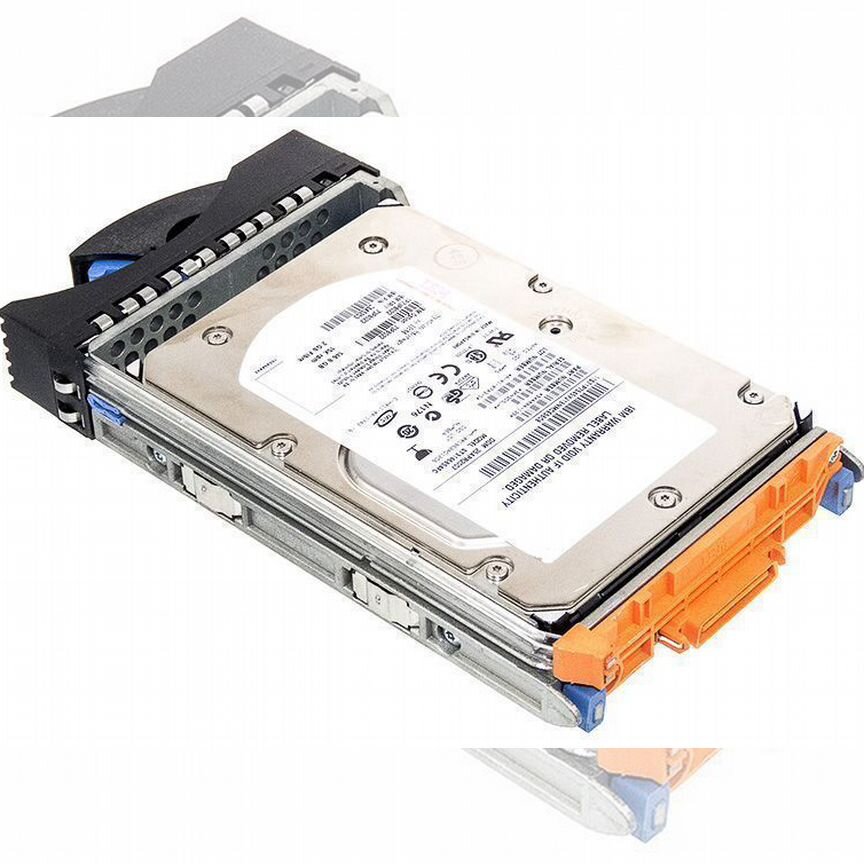 [39M4546] Жесткий Диск Ibm 146gb 73p8023 Fc 3.5 39m4546