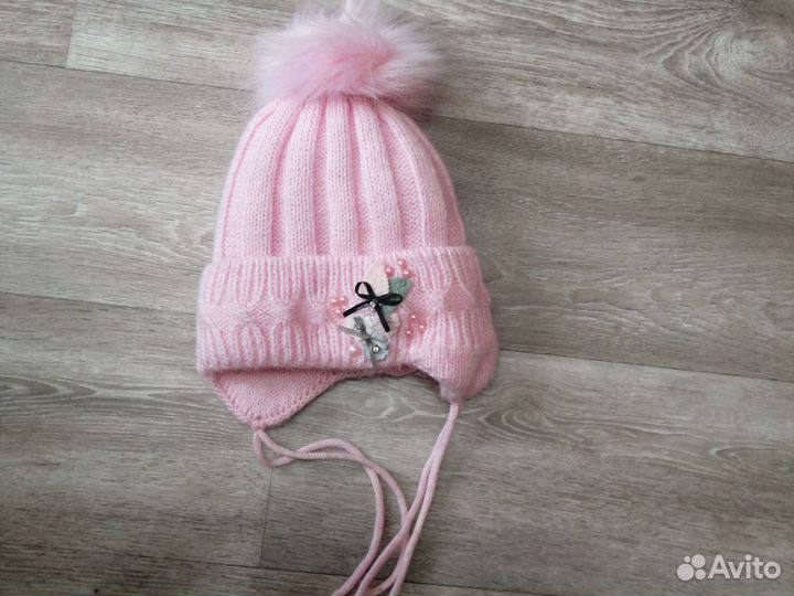 Шапка детская