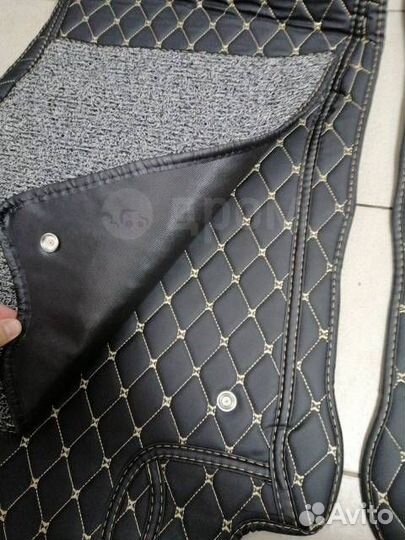 3D Коврики Nissan X-Trail 32 (RHD)