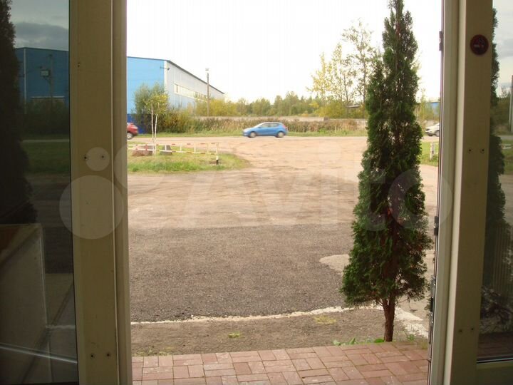 Помещение под склад, 60 м²