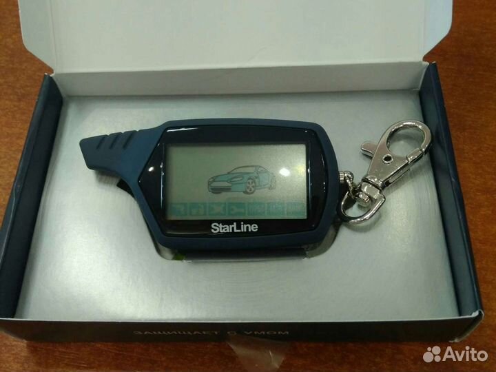 Брелок (пульт) StarLine A61