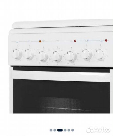 Плита электрическая новая