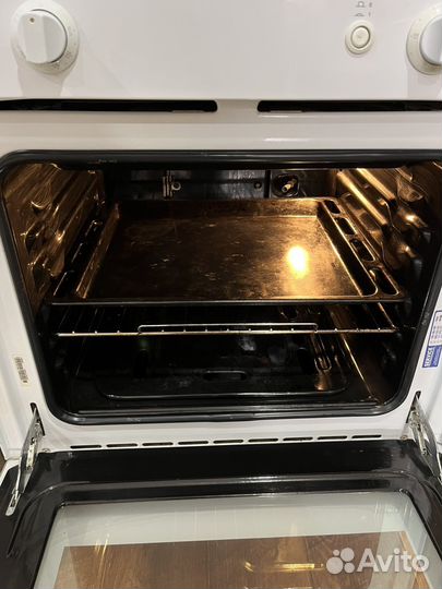 Газовый духовой шкаф hotpoint ariston