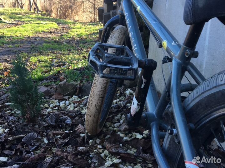 Bmx grasshopper 2020