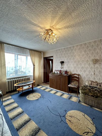 2-к. квартира, 40 м², 5/5 эт.