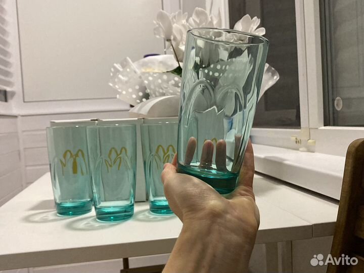 Стакан MacDonald’s оригинал