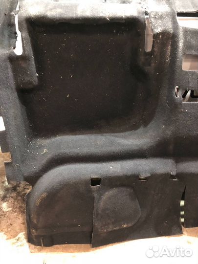 Напольное покрытие Skoda Octavia A5 (1Z) 1.6 BSE