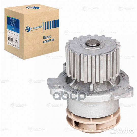 Насос водяной LADA 2110-2112/kalina/priora LWP