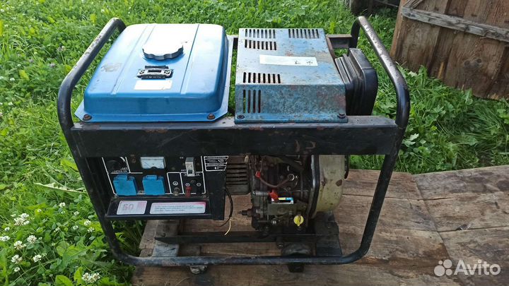 Дизельный генератор